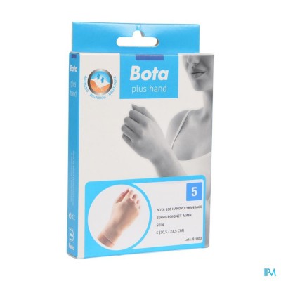 Bota Serre-poignet-main+pouce 100 Skin N5