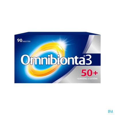 OMNIBIONTA-3 50+ TABL 90