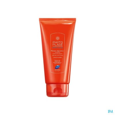 Phytoplage Masque Reparateur Plage Tube 125ml
