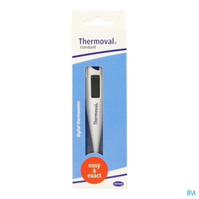 THERMOVAL STANDAARD THERMOMETER 9250215