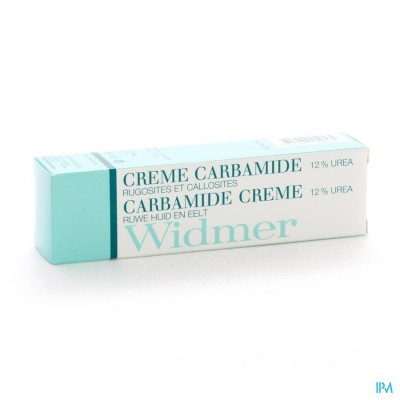 Widmer Creme Carbamide N/parf 50ml