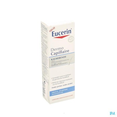 Eucerin Dermocapil.lotion Calmant Uree 100ml