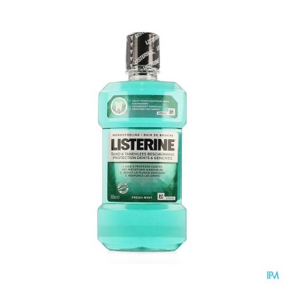Listerine Protection Dent Gencive 500ml Cfr4291225