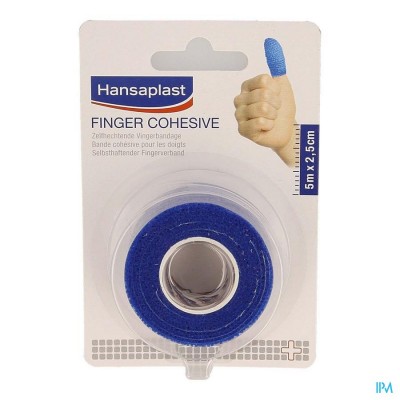 Hansaplast Finger Cohesive 5mx2,5cm