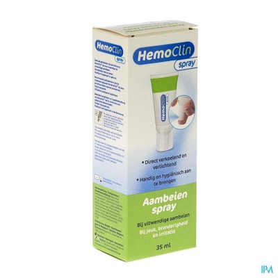 Hemoclin Spray Hemorroides 35ml