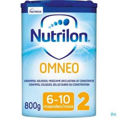 Nutrilon Omneo 2 poeder 800g Opvolgmelk 
