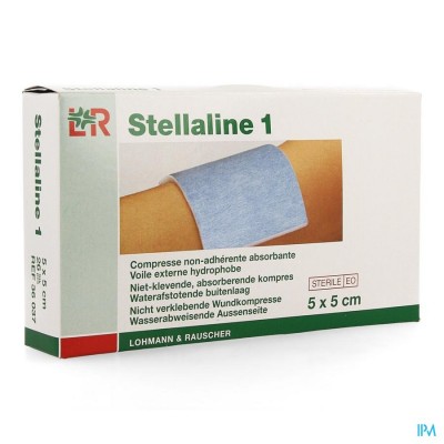 Stellaline 1 Comp Ster 5,0x 5,0cm 26 36037