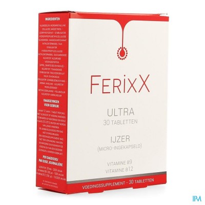 Ferixx Ultra Comp 30