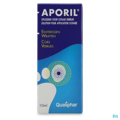 APORIL SOLUTION OPLOSSING 10 ML