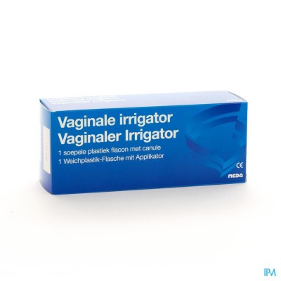 Irrigateur Vaginal Fl Plast + Canule