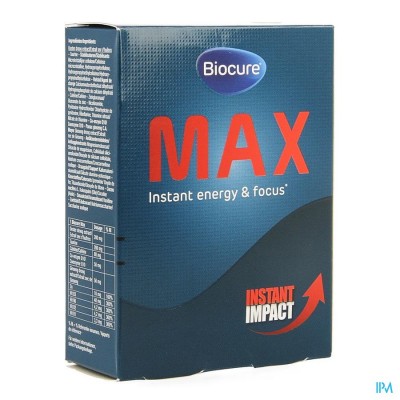 Biocure Max Comp 30