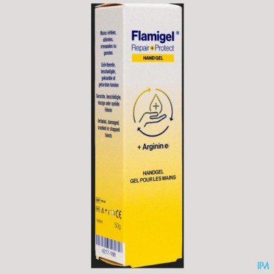 Flamigel Repair + Protect Hand Gel 50g