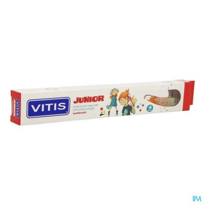 Vitis Junior Brosse Dents