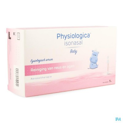 Physiologica 0,9% Nacl Amp 40x5ml Ud Rempl1746-148