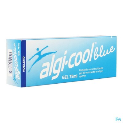 Algi-cool Blue 75 ml gel