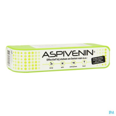 ASPIVENIN MINI-POMPE/ POMP
