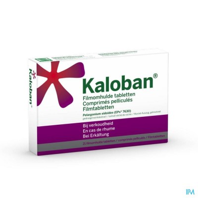 Kaloban® 21 comprimés