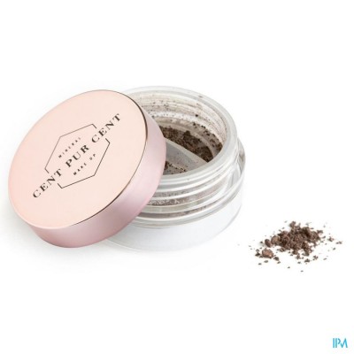 Cent Pur Cent Losse Minerale Shadow Taupe 2g