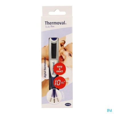 THERMOVAL KIDS FLEX THERMOMETRE 9250512