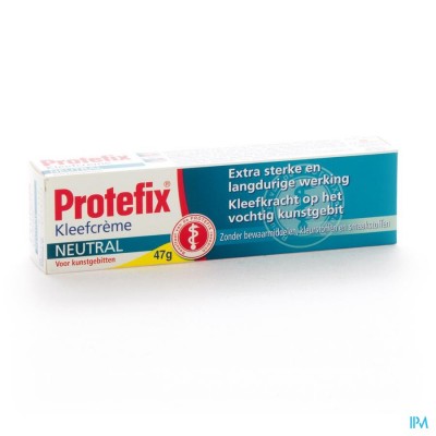 Protefix Creme Adhesive Neutral 40ml