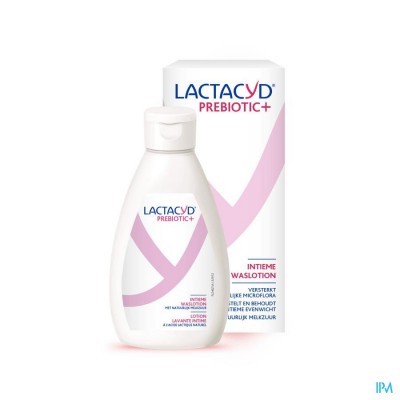 Lactacyd Pharma Prebiotic Plus Daily 200ml
