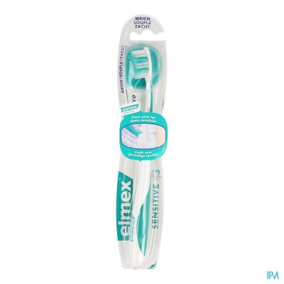 Brosse à dents ELMEX® Sensitive Souple