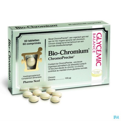 Bio-chromium 60 tabl