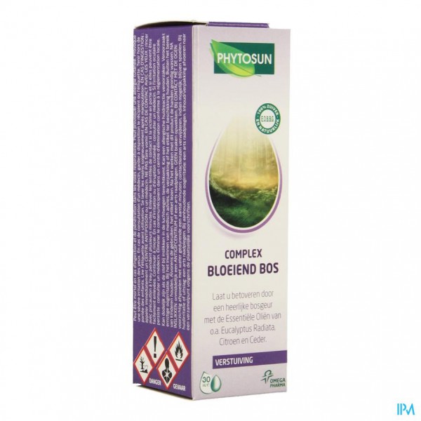 PHYTOSUN COMPLEX BLOEIEND BOS 30ML